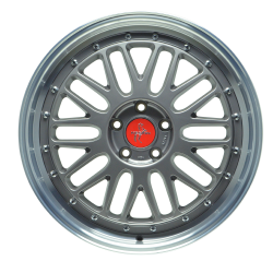 KT22 Titan Grey Lip Polish 8.5x19