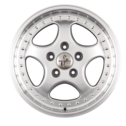 KT2 Silver Lip Polish 9.5x18