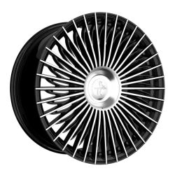 KT X1 Black Front Polish 8.5x19