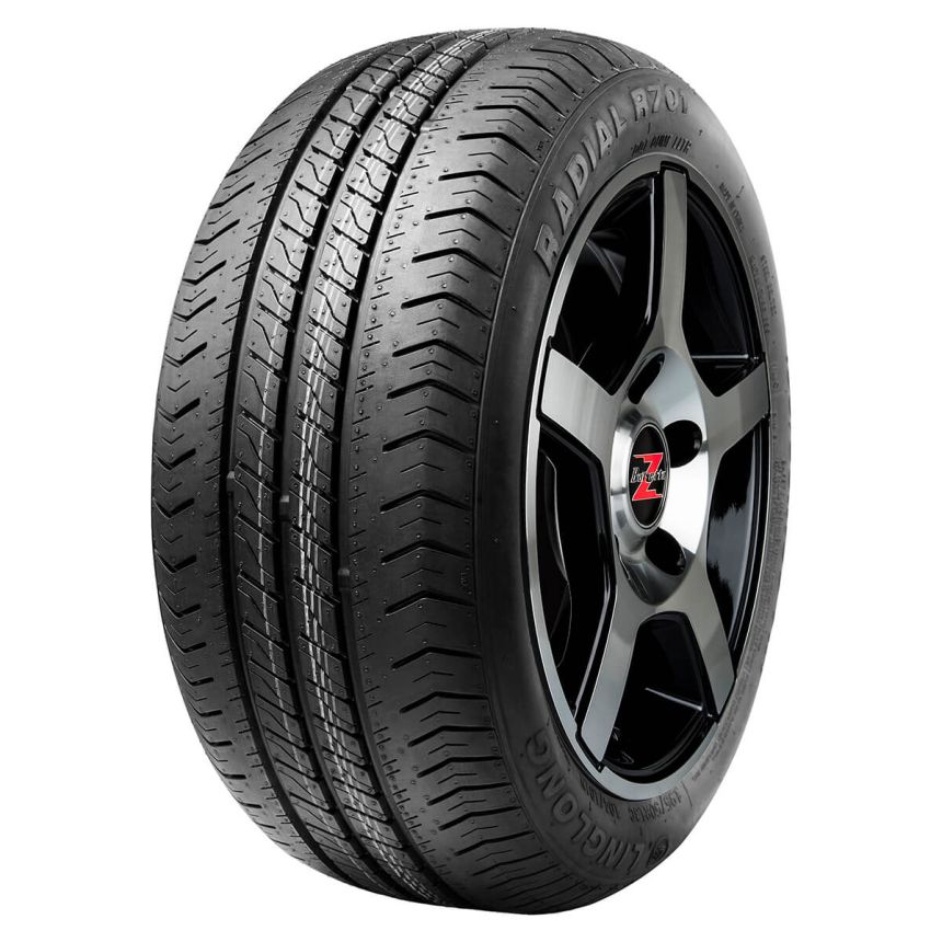 CargoMax R701 Trailer Testimenestys! 185/60-12C N