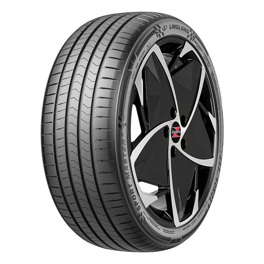Sport Master e OE -Sähköautoihin- 225/55-19 V