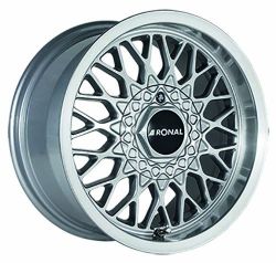 LS SILVER-FRONT CUT 7.5x15