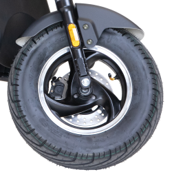 Kruiser Tiffany/Express: Eturengas