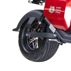 Kruiser Tiffany/Express: Takarengas