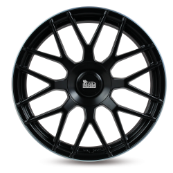 GT1 Matt Black Lip Polish 8.5x20