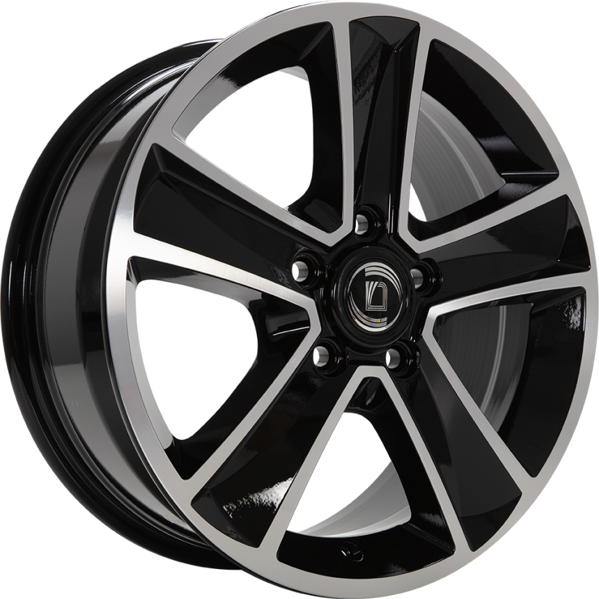 MAMMUT5 NeroS machined 7.0x17