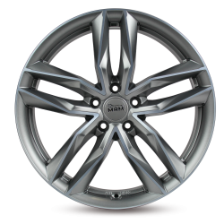 RS3 Matt Palladium Front Polish 8.5x20