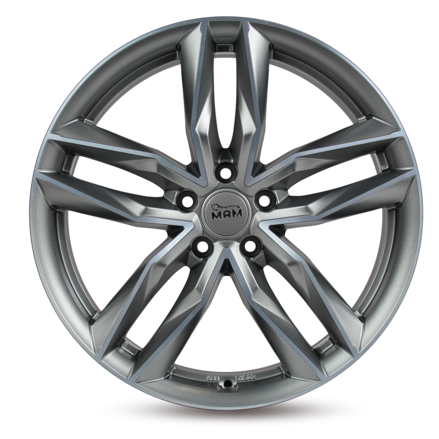 RS3 Matt Palladium Front Polish 8.5x20