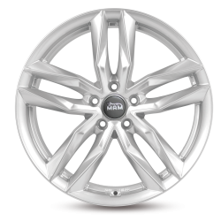 RS3 Silver Painted 8x18