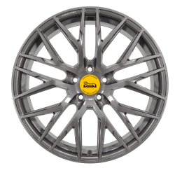 RS4 Palladium Painted 8.5x20