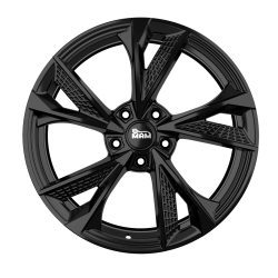 RS6 Black Painted 8.5x20