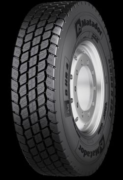 Matador D HR4 136/134M 14PR M+S 3MPSF 245/70-17.5 R