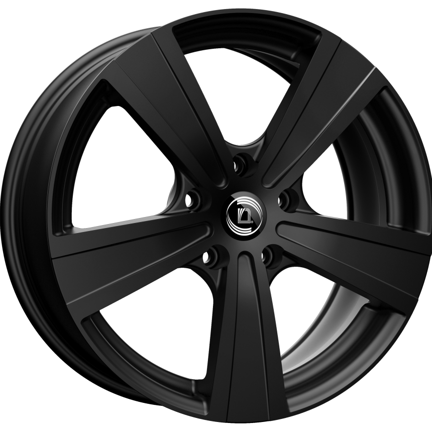 NEVE Black glossy 8.0x18