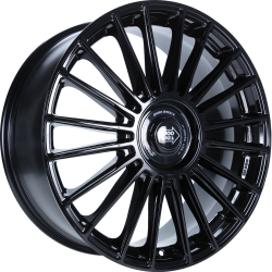 MM1022 GLOSS BLACK 8.0x18