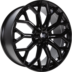 MM10094 GLOSS BLACK 6.5x16