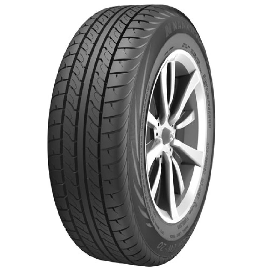 CW-20 Cargo Grip 215/65-17C H