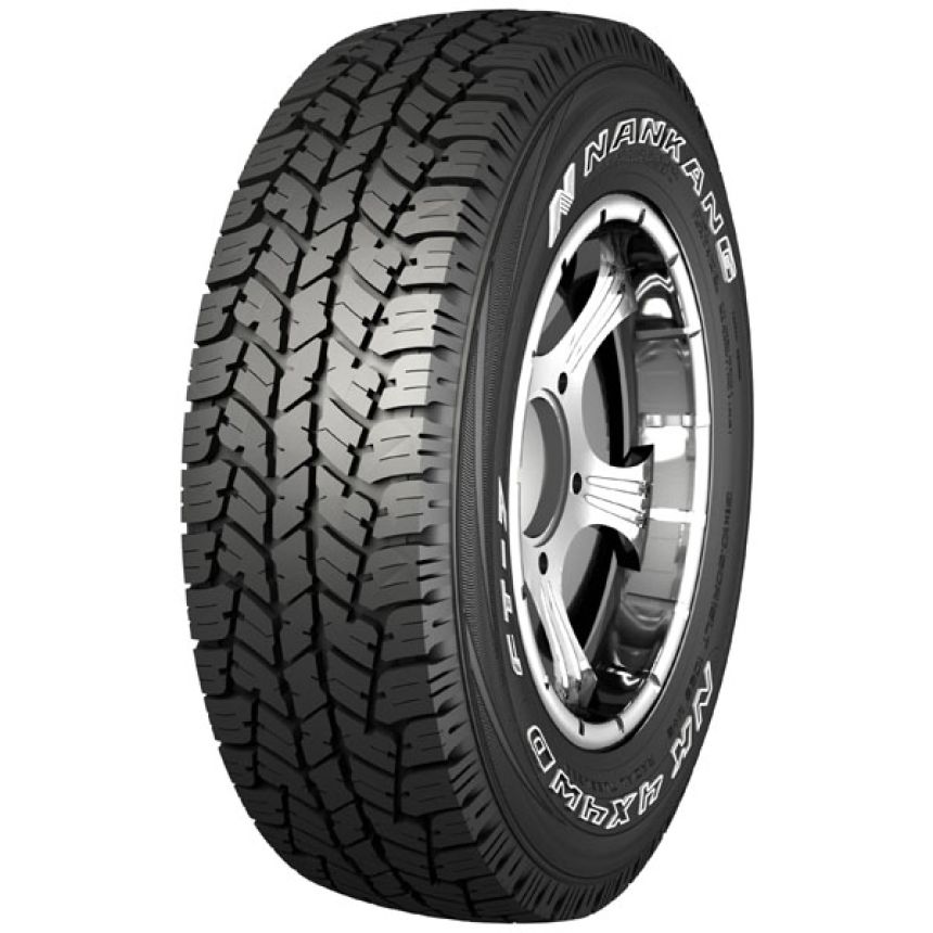 FT-7 A/T White Letters 235/70-16 S