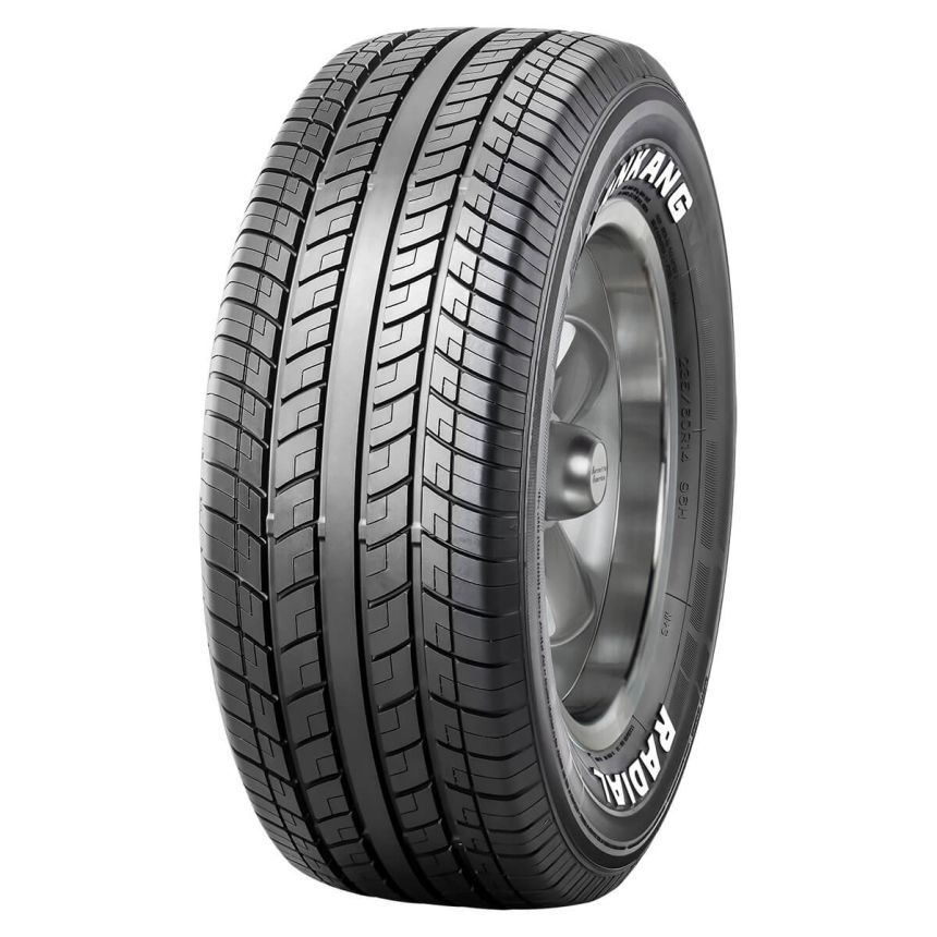 N-729 Radial White Letters 205/50-15 H
