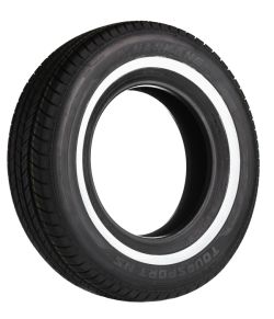 N-605 TourSport Valkosivu 20mm 215/70-15 H