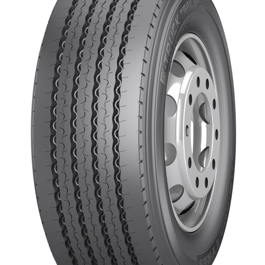 Nokian E-Truck Trailer 143/141J 3PMSF 235/75-17.5 R