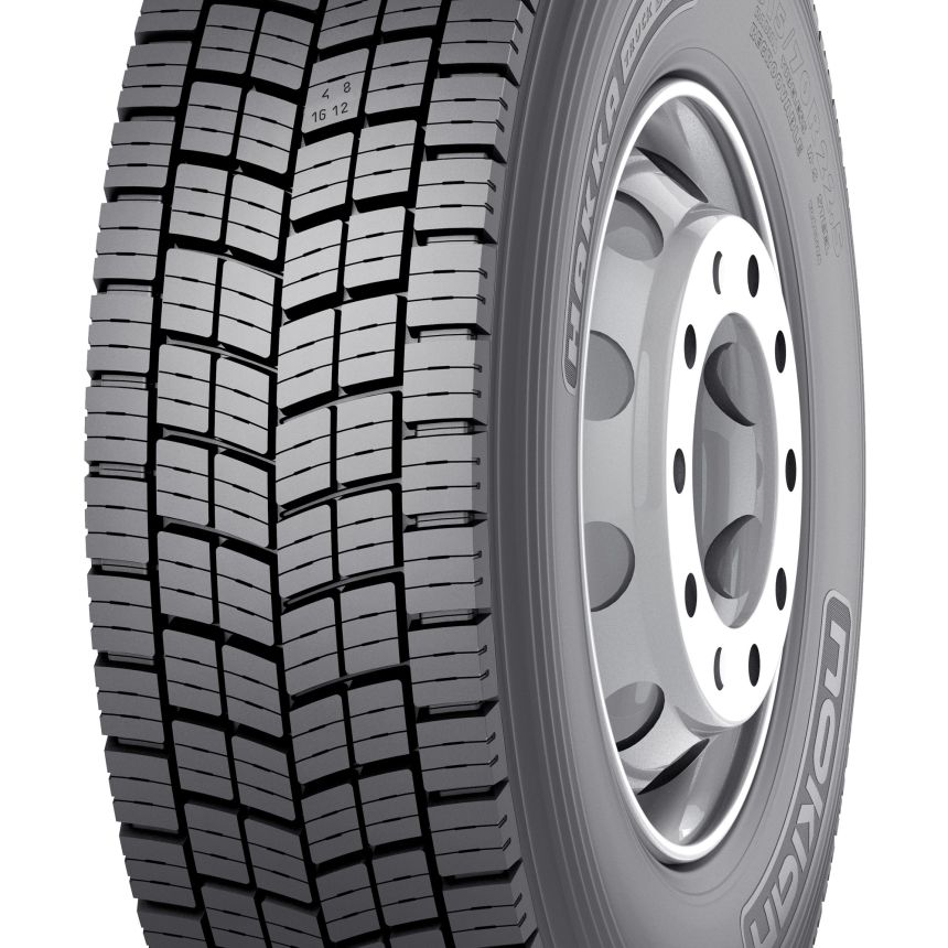 Nokian Hakka Truck Drive 152/148M 3MPSF 315/60-22.5 R