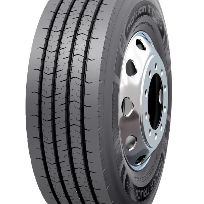 Nokian Hakka Truck Steer 160K 3PMSF 385/65-22.5 R