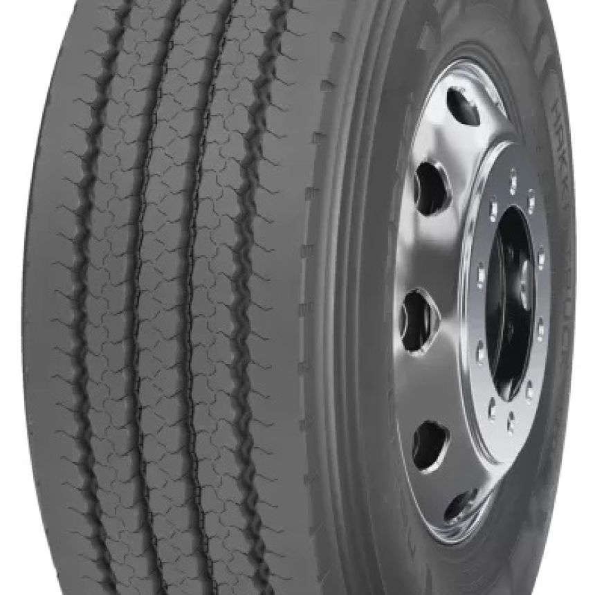 Nokian Hakka Truck Trailer 160K 3PMSF 385/65-22.5 R
