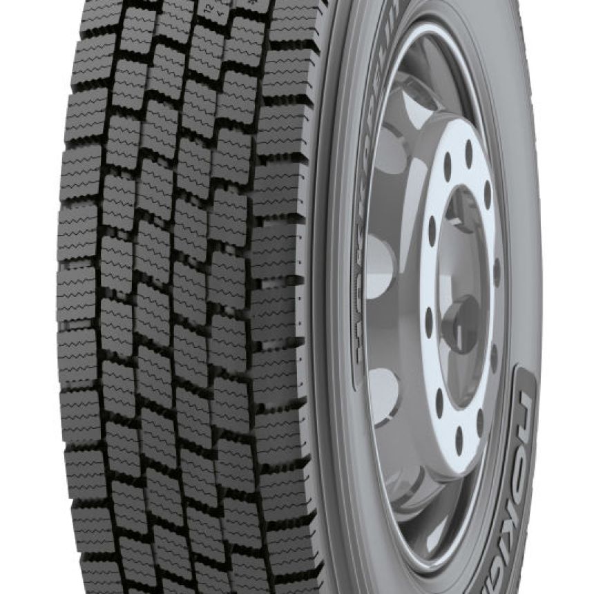 Nokian HKPL Truck D 154/150M 3PMSF 315/80-22.5 R