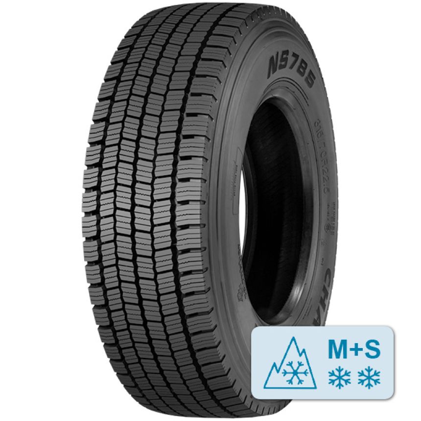 ICEGUARD N1 Kuorma-autoon TALVI 385/65-22.5 K