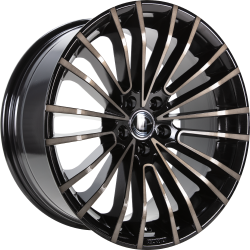 A103 Piano Black 10.0x23