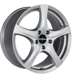 R42 CRYSTAL SILVER 6.5x16