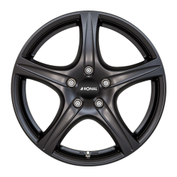 R56 MATT BLACK 8.0x18