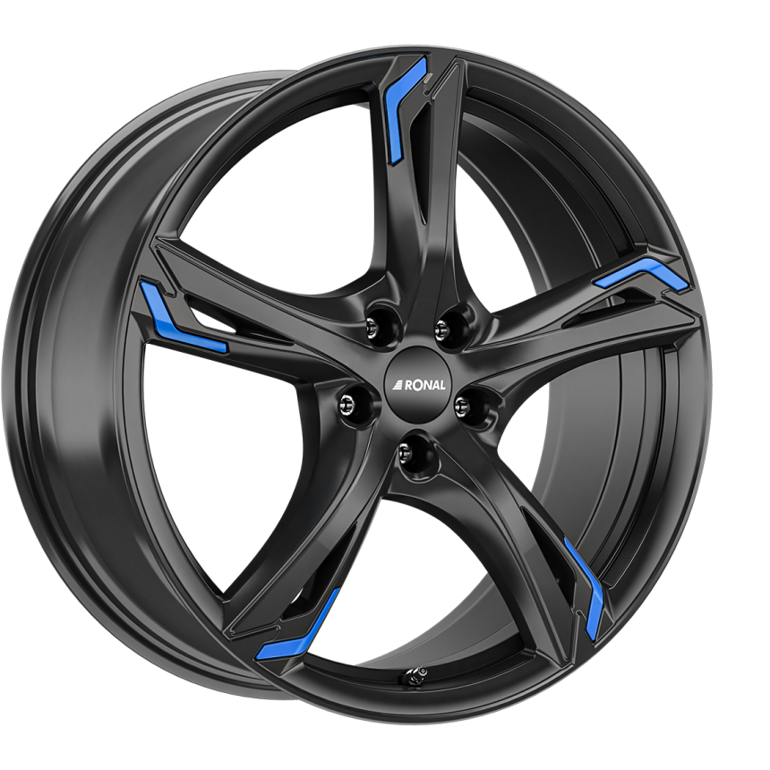 R62 Blue JET BLACK 8.0x19