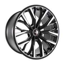 RF02 Black matt polish 10.0x20