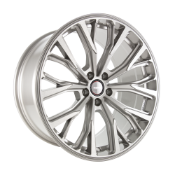 RF02 Titan Silver Brushed 10.0x20