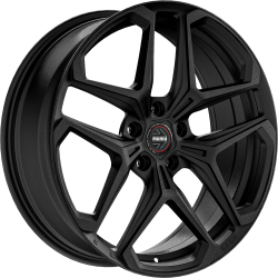 RF04 Sandblast Black 9.0x20