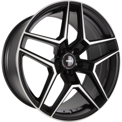 A107 Silver Ice 8.5x19