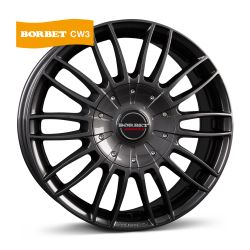 CW3 mistral anthracite glossy 7.5x18