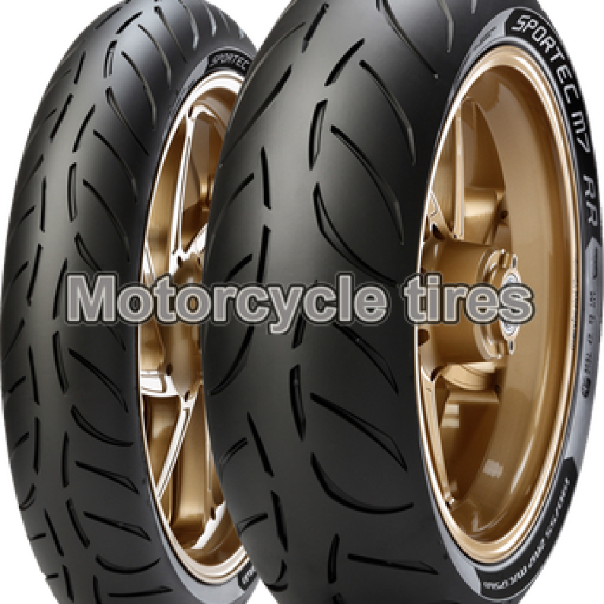 Sportec M7 RR 160/60-17 W