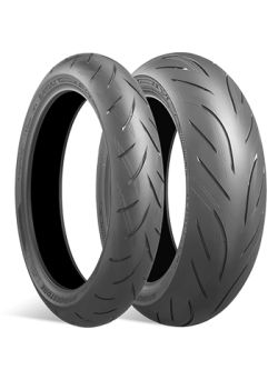 Battlax S21 Rear 180/55-17 W