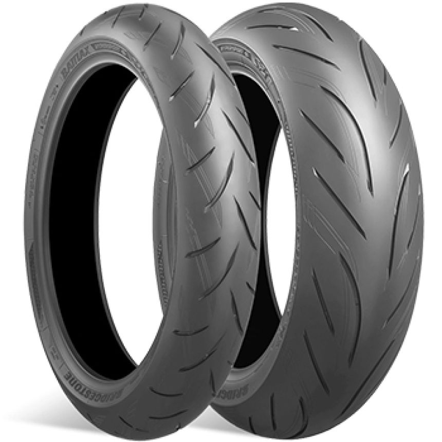 Battlax S21 Rear 180/55-17 W