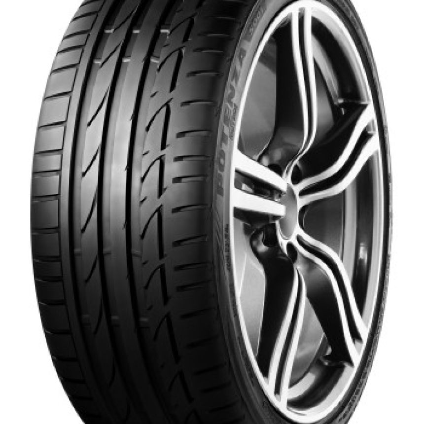 Potenza S001 255/35-20 Y