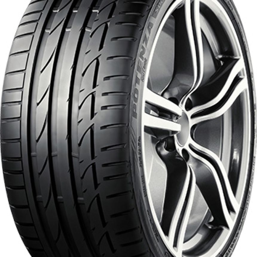Potenza S001 XL MOExtended 285/30-19 Y