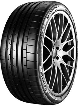 SportContact 6 XL 235/35-19 Y
