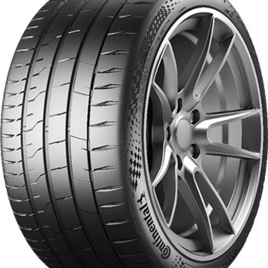 SportContact 7 285/35-22 Y