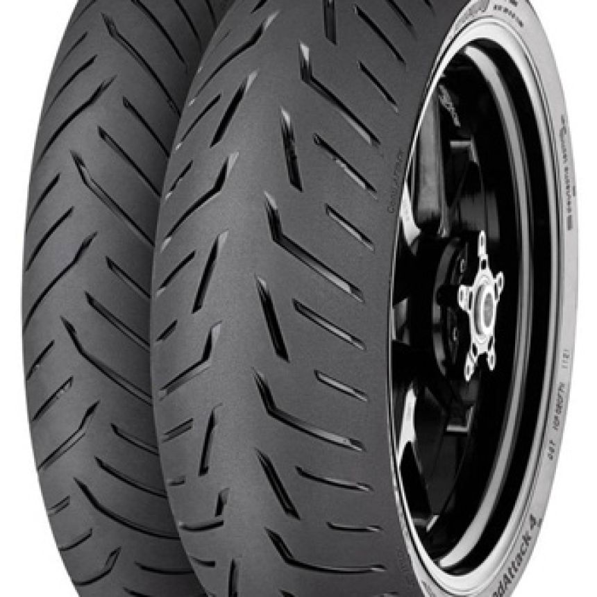 ContiRoadAttack 4 160/60-17 W