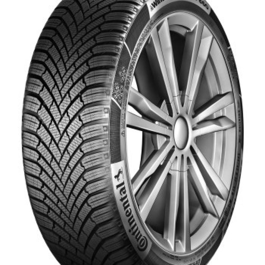 WinterContact TS 860 S SSR 225/45-18 H