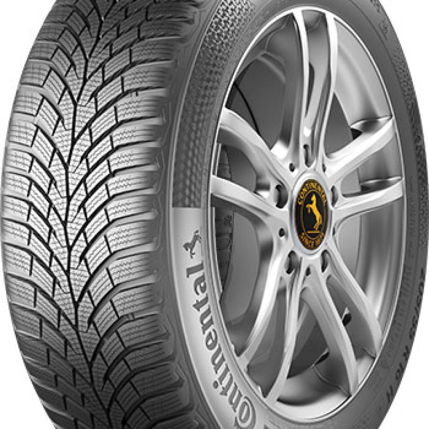 WinterContact TS 870 165/70-14 T