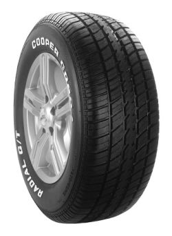 Cobra Radial G T Classic All Season Tire 225/70-14 T