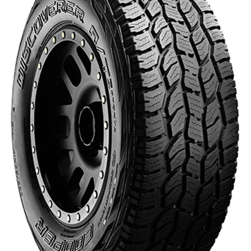 DISCAT3SP2 245/65-17 T